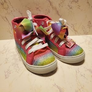 JOJO Siwa kids shoes size 2